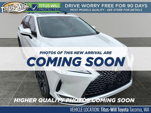 2022 Lexus RX 350L 350L