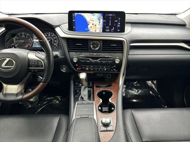2022 Lexus RX 350L 350L