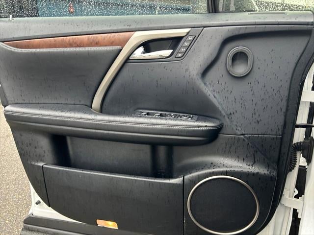 2022 Lexus RX 350L 350L