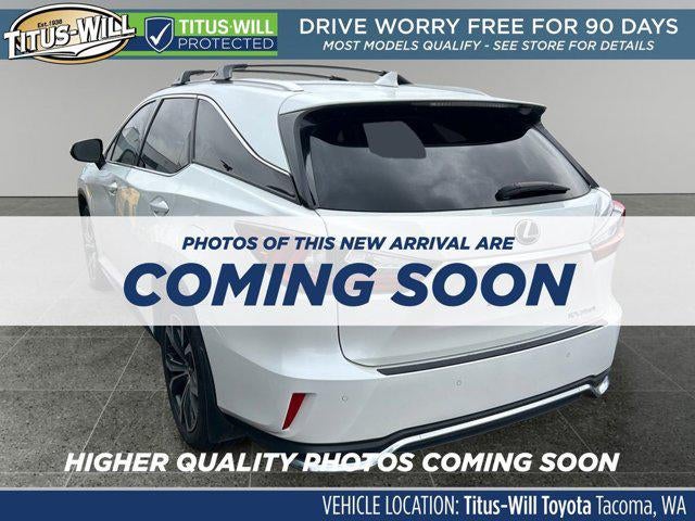 2022 Lexus RX 350L 350L