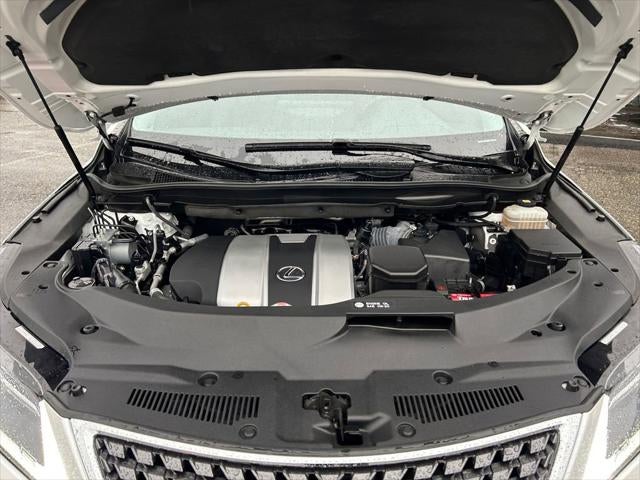 2022 Lexus RX 350L 350L