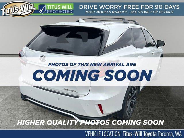 2022 Lexus RX 350L 350L