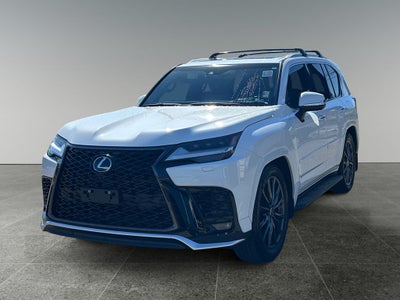 2024 Lexus LX 600 600 F SPORT