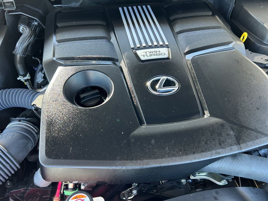 2024 Lexus LX 600 600 F SPORT