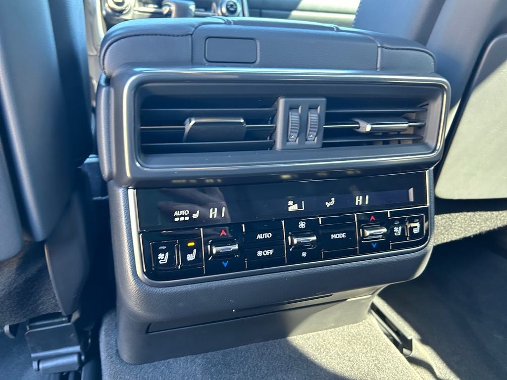 2024 Lexus LX 600 600 F SPORT