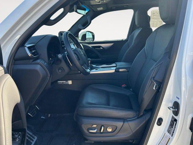 2024 Lexus LX 600 600 F SPORT