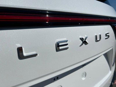 2024 Lexus LX 600 600 F SPORT