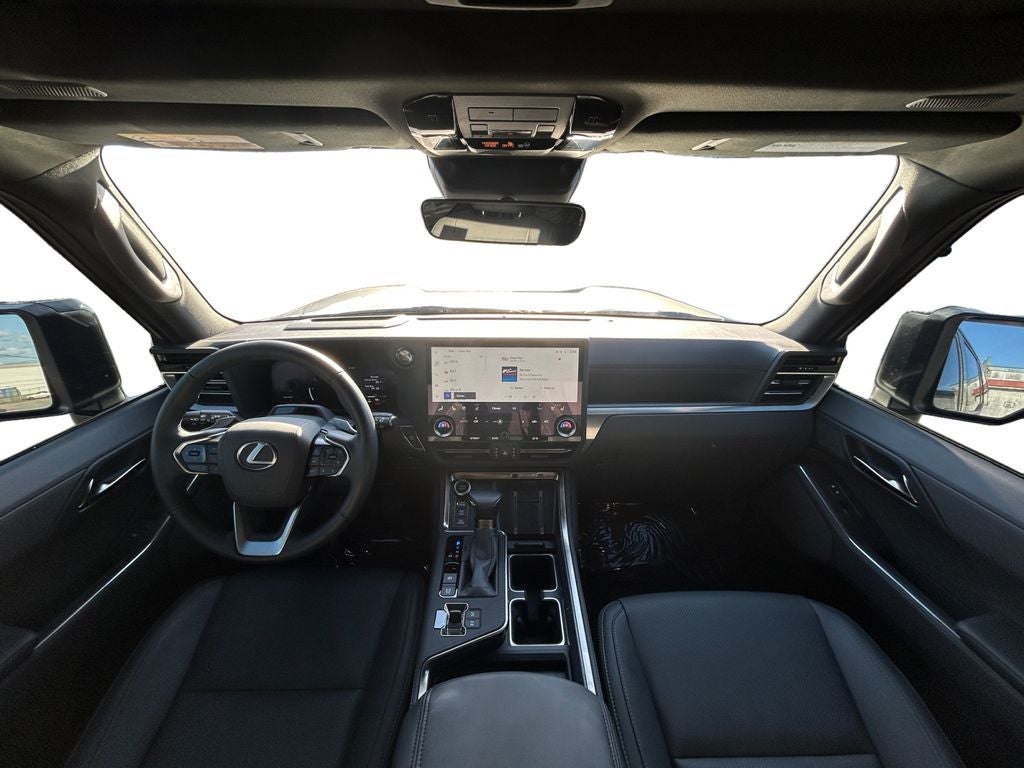 2026 Lexus GX 550 550 Overtrail+