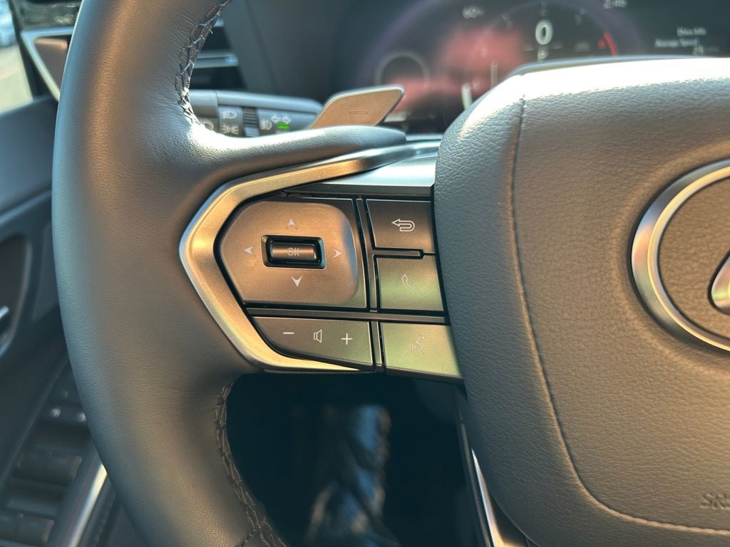 2026 Lexus GX 550 550 Overtrail+