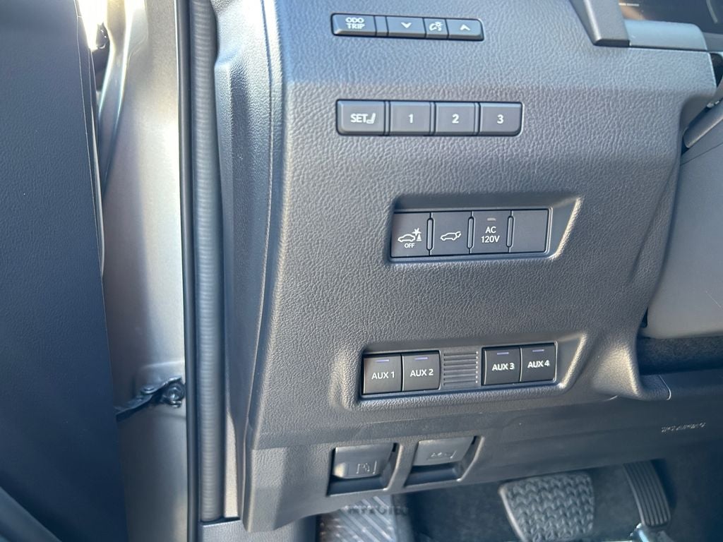 2026 Lexus GX 550 550 Overtrail+