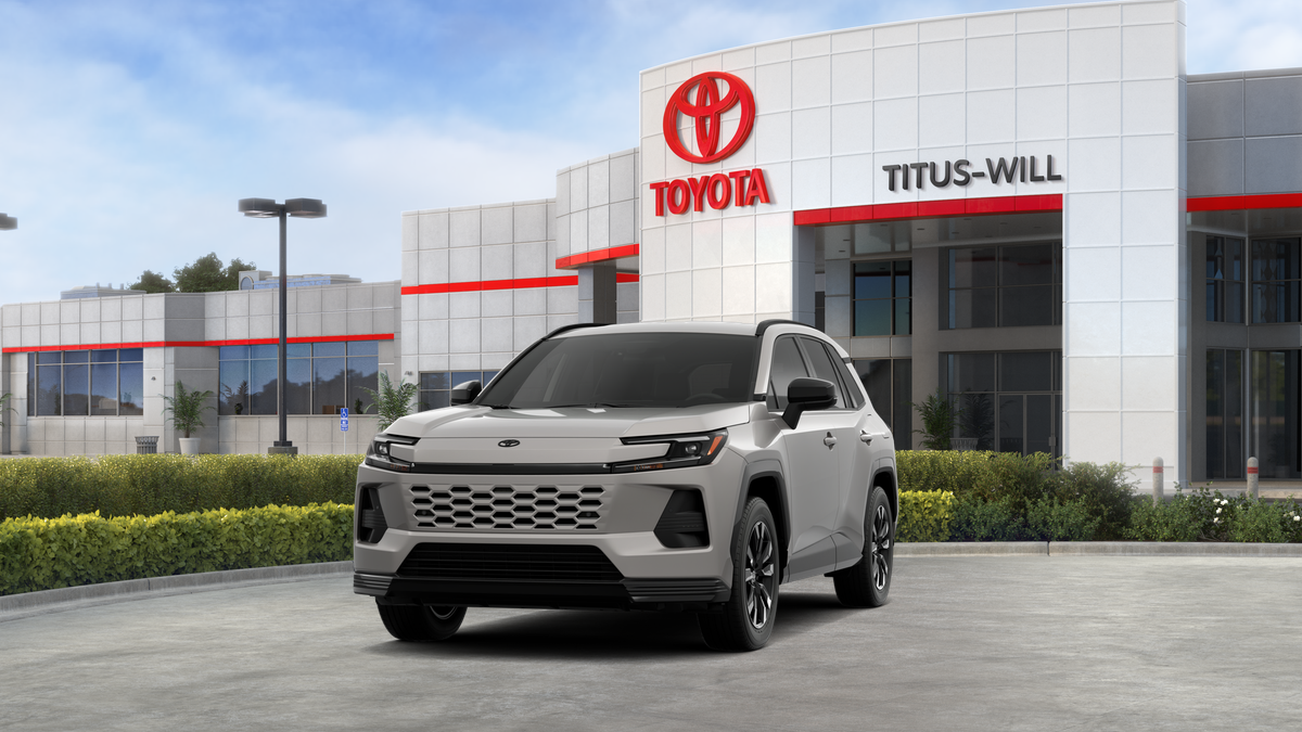 2026 Toyota RAV4 SE