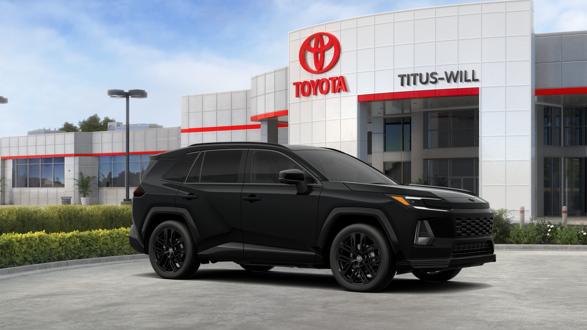 2026 Toyota RAV4 XSE