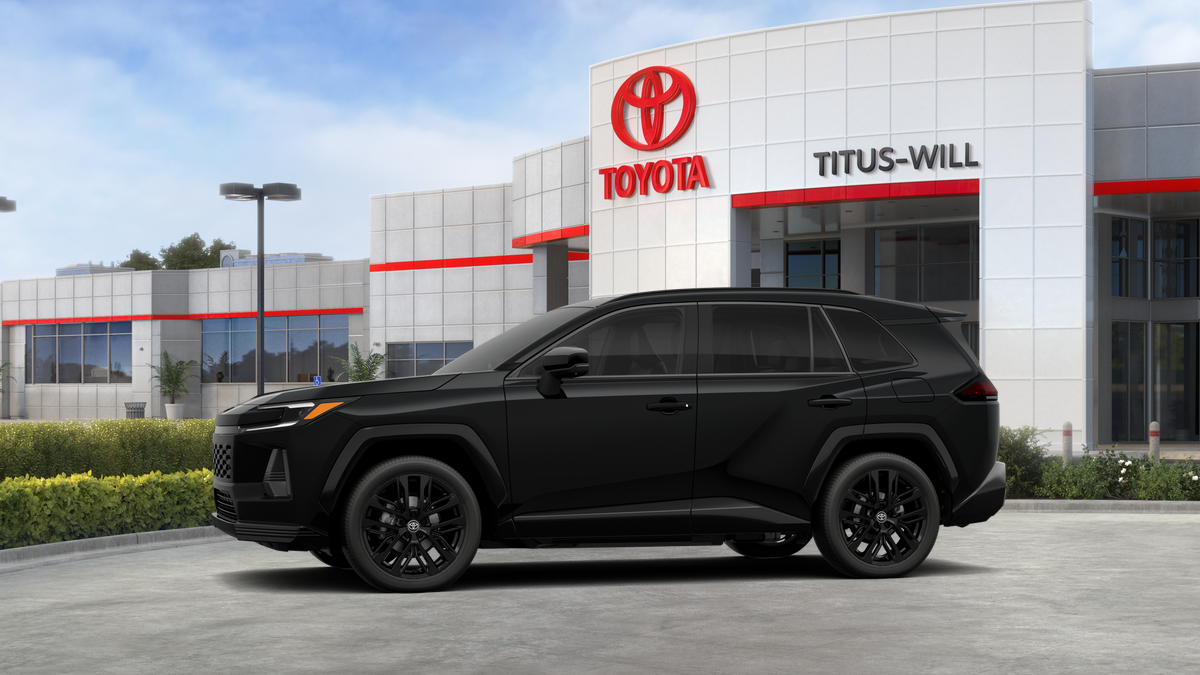 2026 Toyota RAV4 XSE