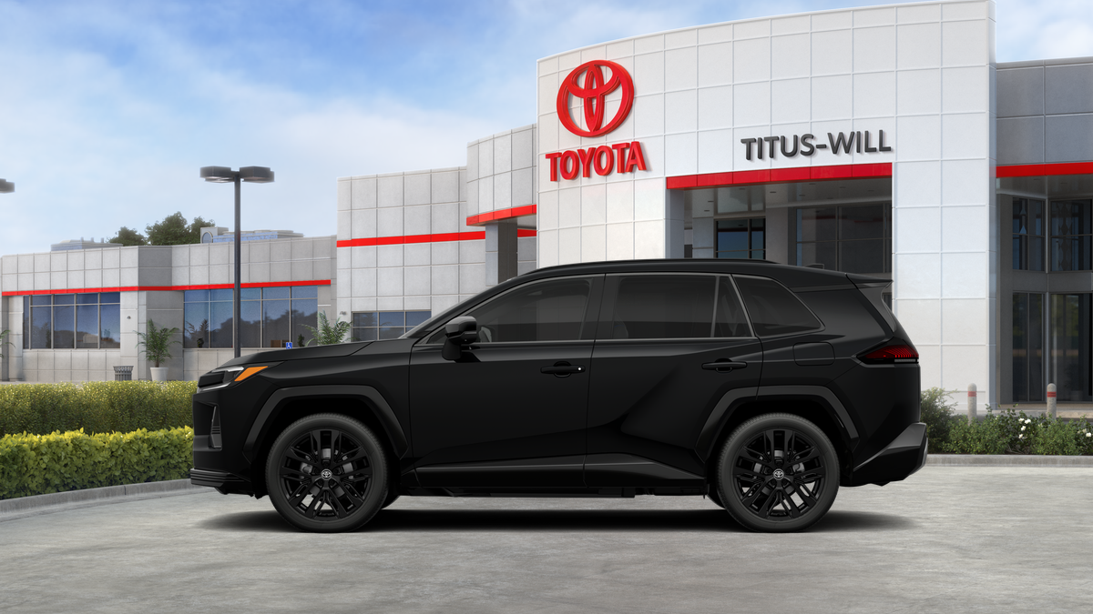 2026 Toyota RAV4 XSE