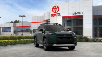 2026 Toyota RAV4 Woodland