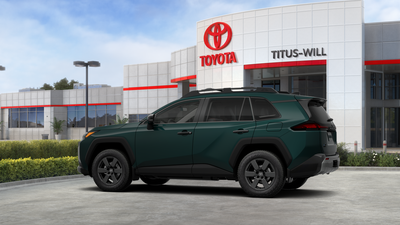 2026 Toyota RAV4 Woodland
