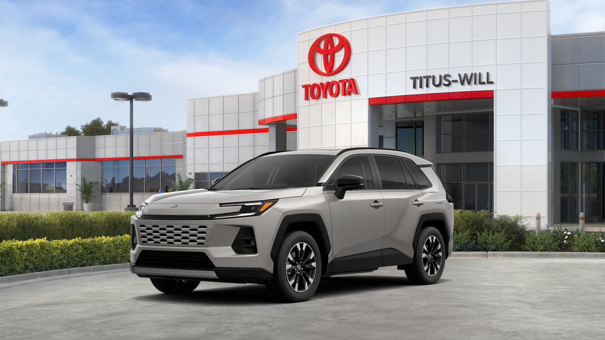 2026 Toyota RAV4 Limited