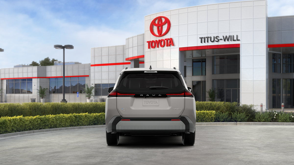 2026 Toyota RAV4 Limited