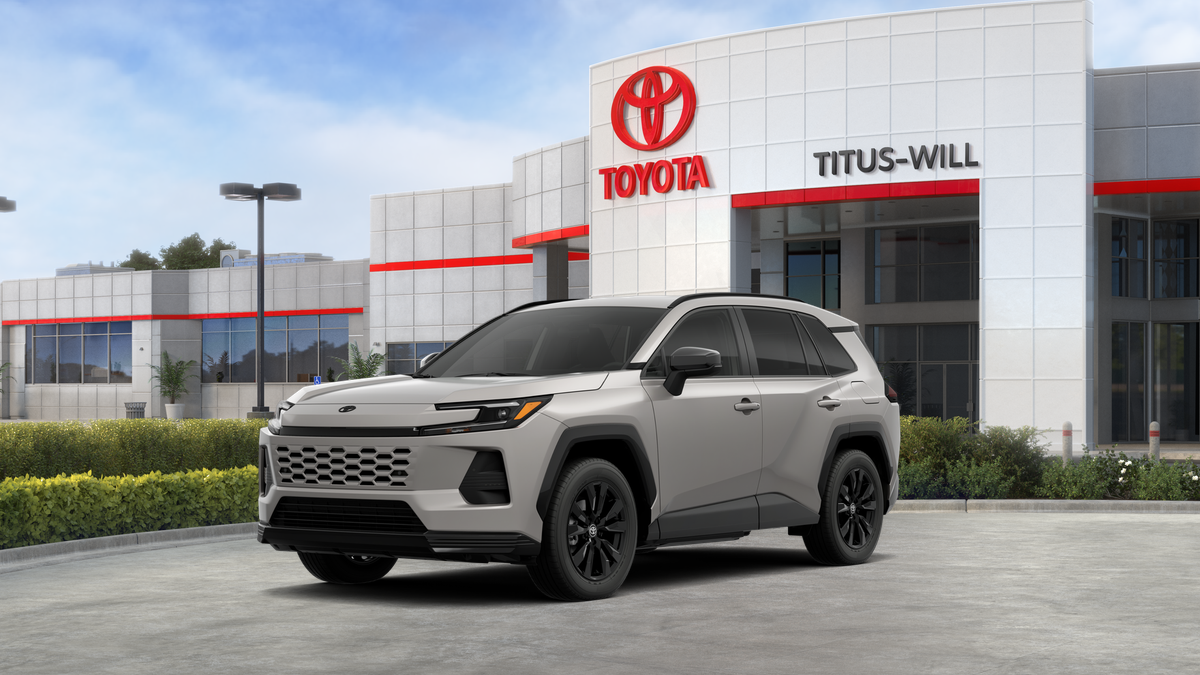 2026 Toyota RAV4 SE
