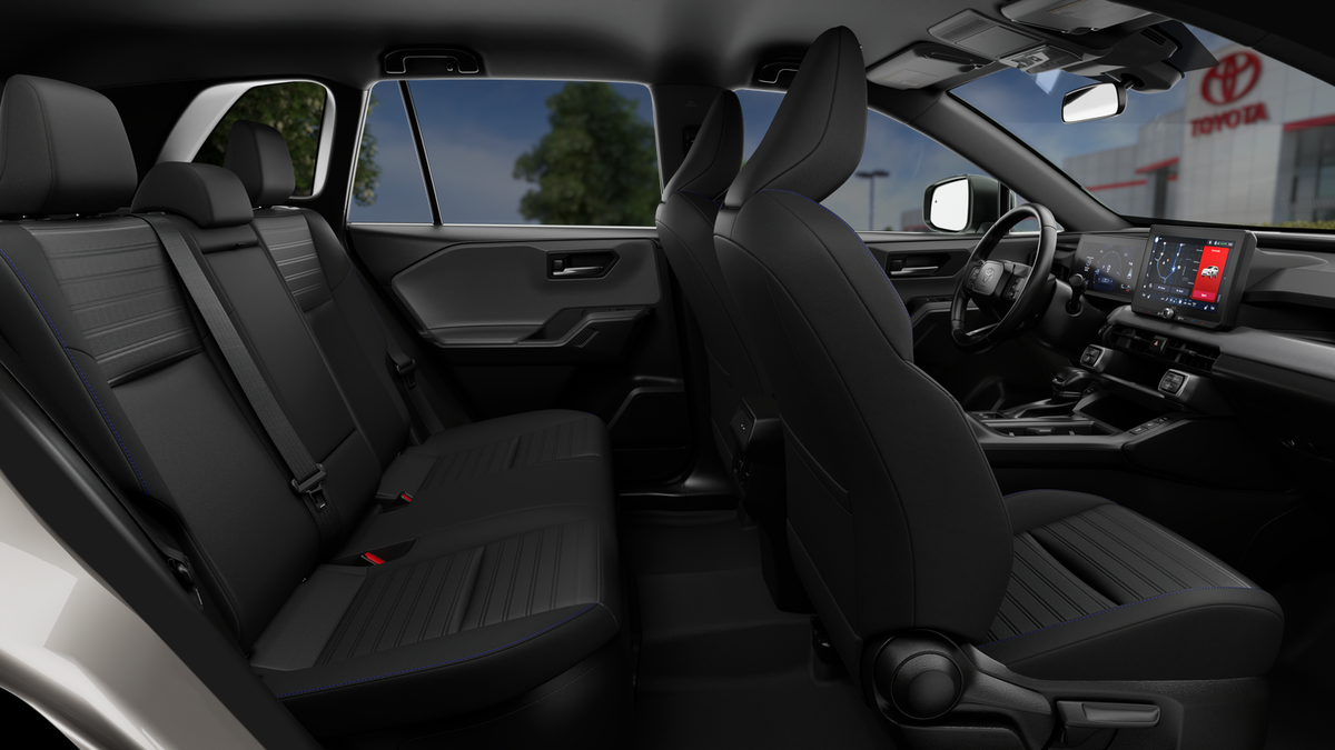 2026 Toyota RAV4 SE