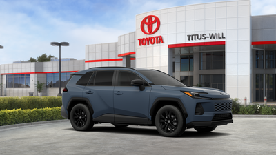 2026 Toyota RAV4 SE