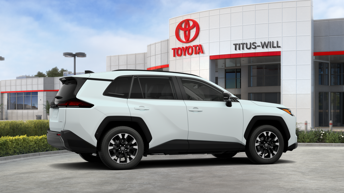 2026 Toyota RAV4 Limited