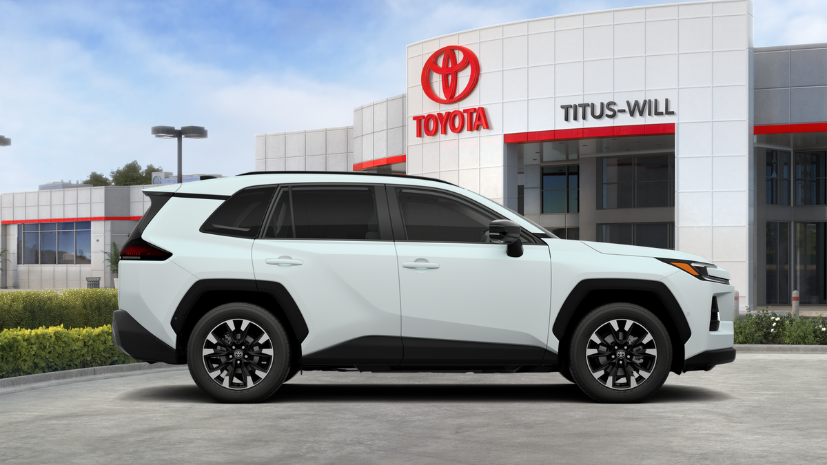 2026 Toyota RAV4 Limited