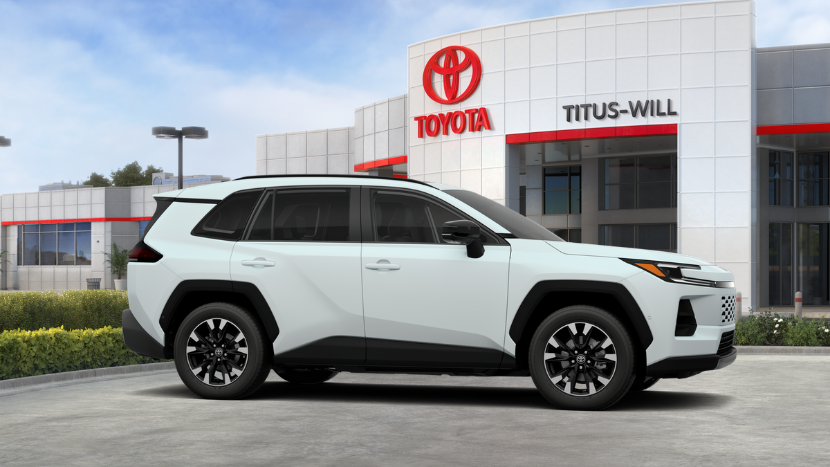 2026 Toyota RAV4 Limited