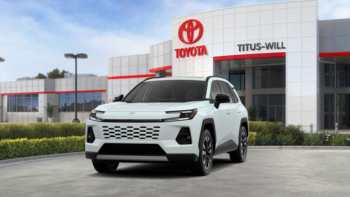 2026 Toyota RAV4 Limited