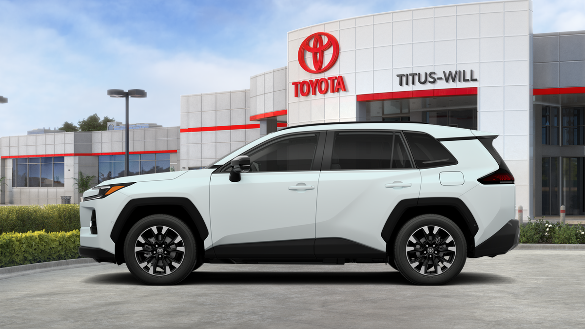 2026 Toyota RAV4 Limited