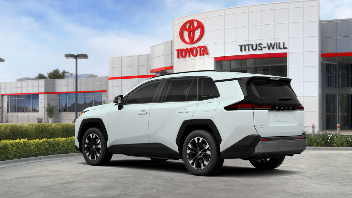 2026 Toyota RAV4 Limited