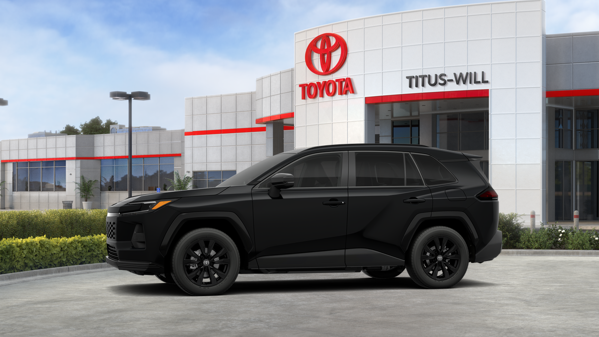 2026 Toyota RAV4 SE
