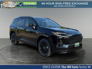 2026 Toyota RAV4 SE