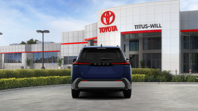 2026 Toyota RAV4 SE