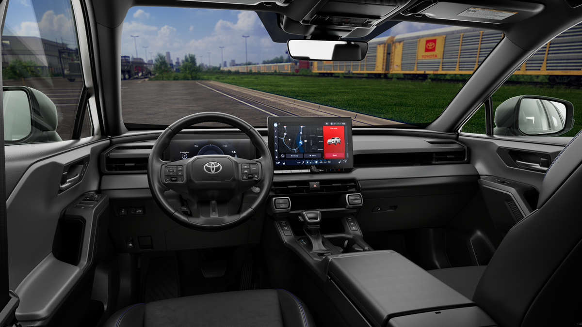 2026 Toyota RAV4 Plug-In Hybrid XSE