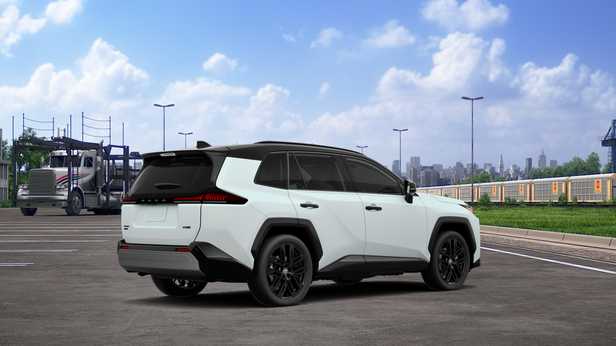 2026 Toyota RAV4 Plug-In Hybrid XSE