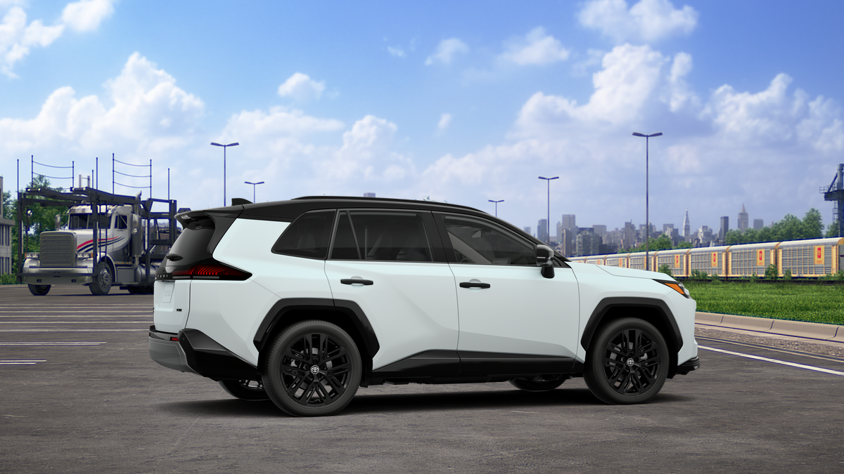2026 Toyota RAV4 Plug-In Hybrid XSE