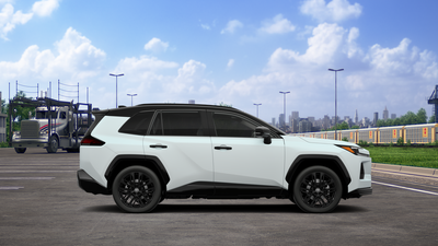 2026 Toyota RAV4 Plug-In Hybrid XSE