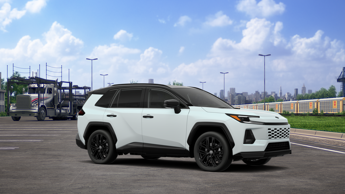 2026 Toyota RAV4 Plug-In Hybrid XSE