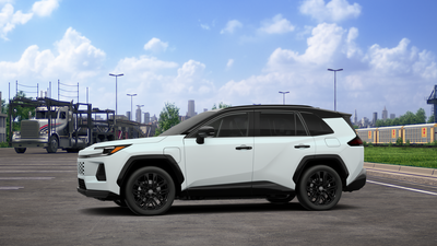 2026 Toyota RAV4 Plug-In Hybrid XSE