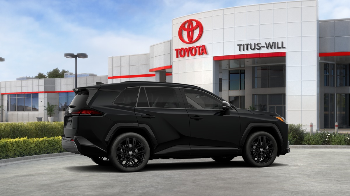 2026 Toyota RAV4 Plug-In Hybrid XSE