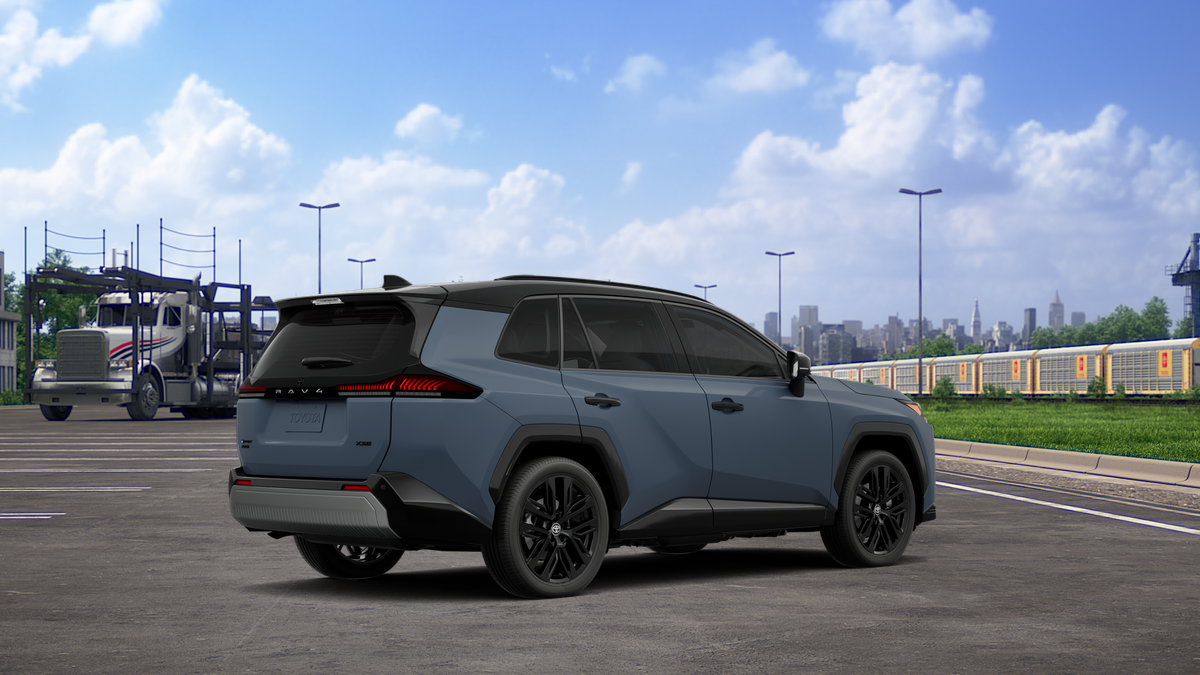 2026 Toyota RAV4 Plug-In Hybrid XSE