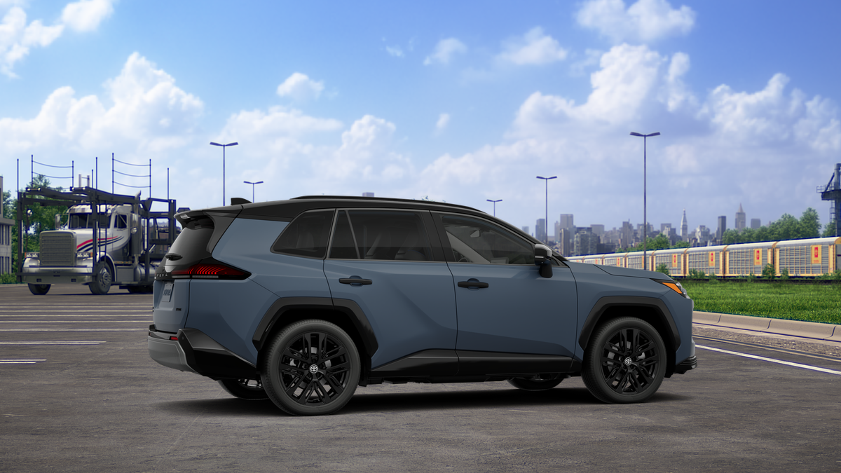 2026 Toyota RAV4 Plug-In Hybrid XSE