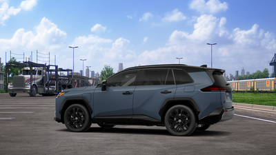 2026 Toyota RAV4 Plug-In Hybrid XSE