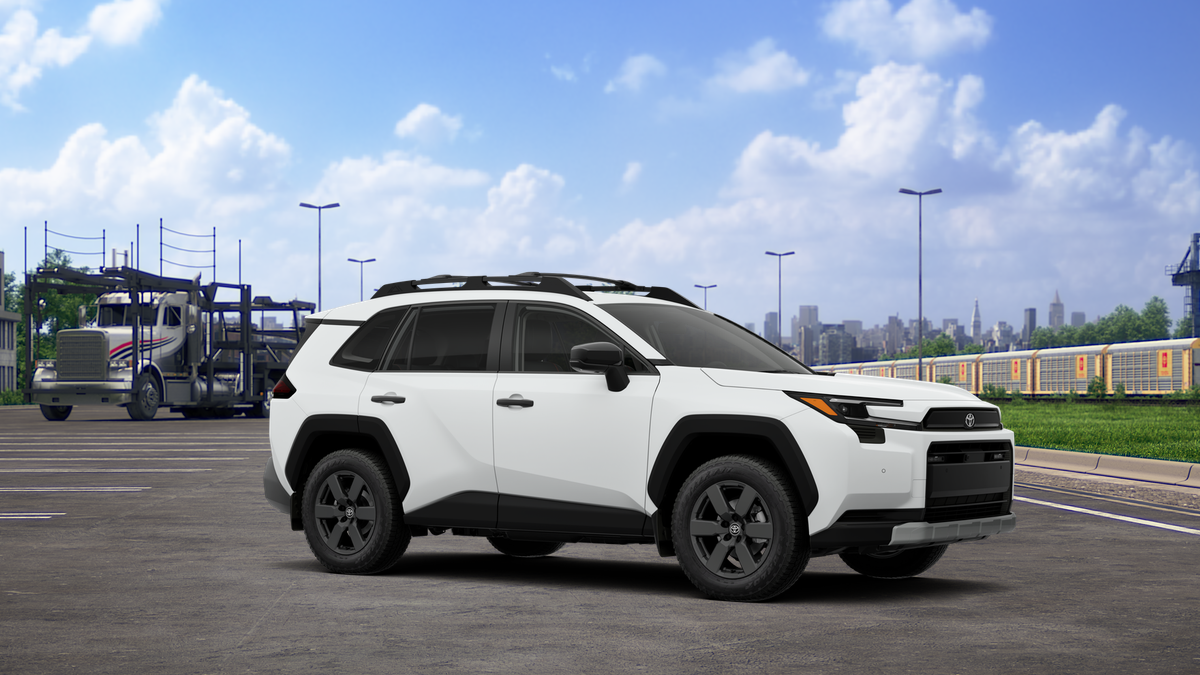 2026 Toyota RAV4 Plug-In Hybrid Woodland