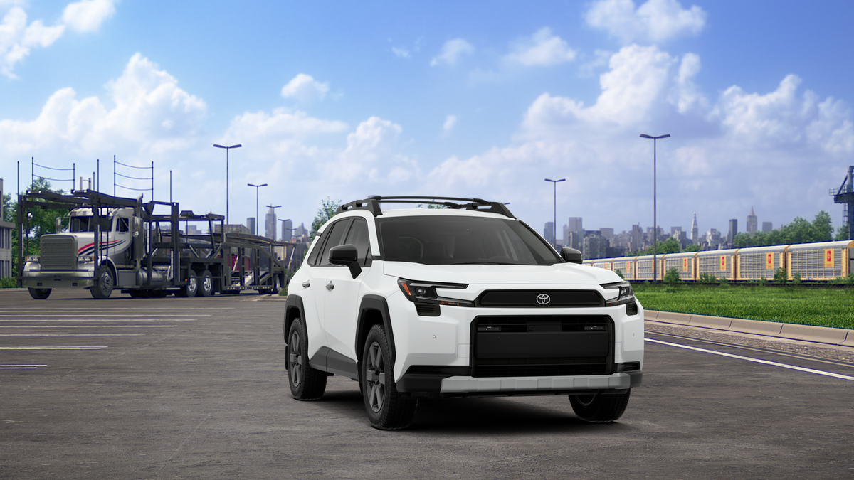 2026 Toyota RAV4 Plug-In Hybrid Woodland