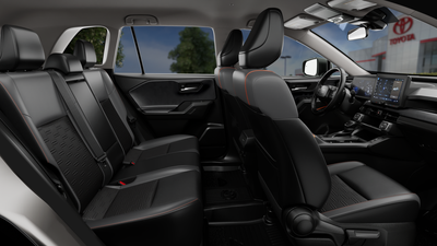 2026 Toyota RAV4 Plug-in Hybrid Woodland