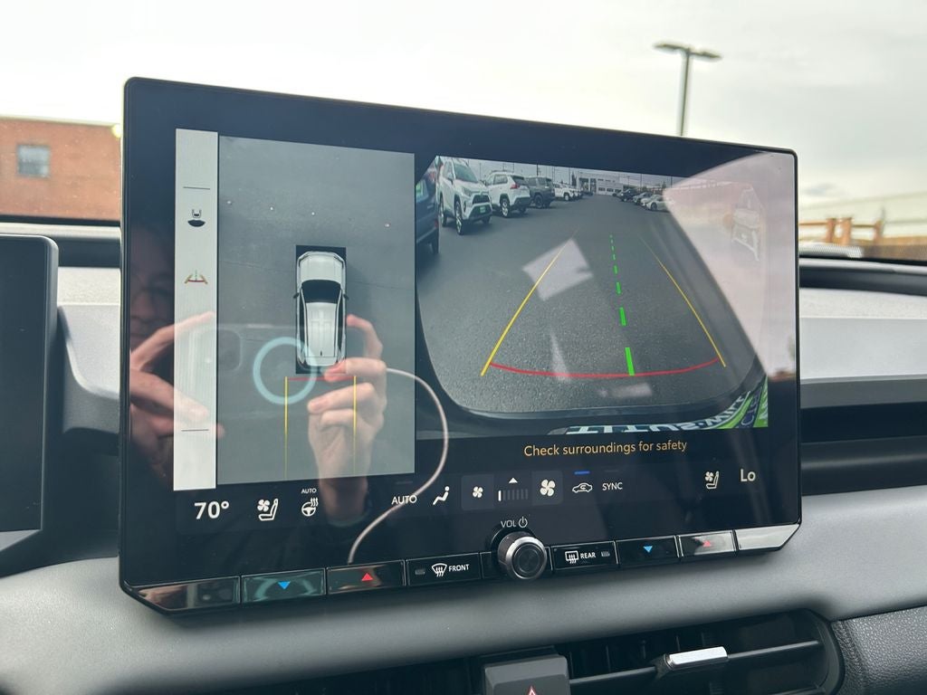 2026 Toyota RAV4 Plug-in Hybrid XSE