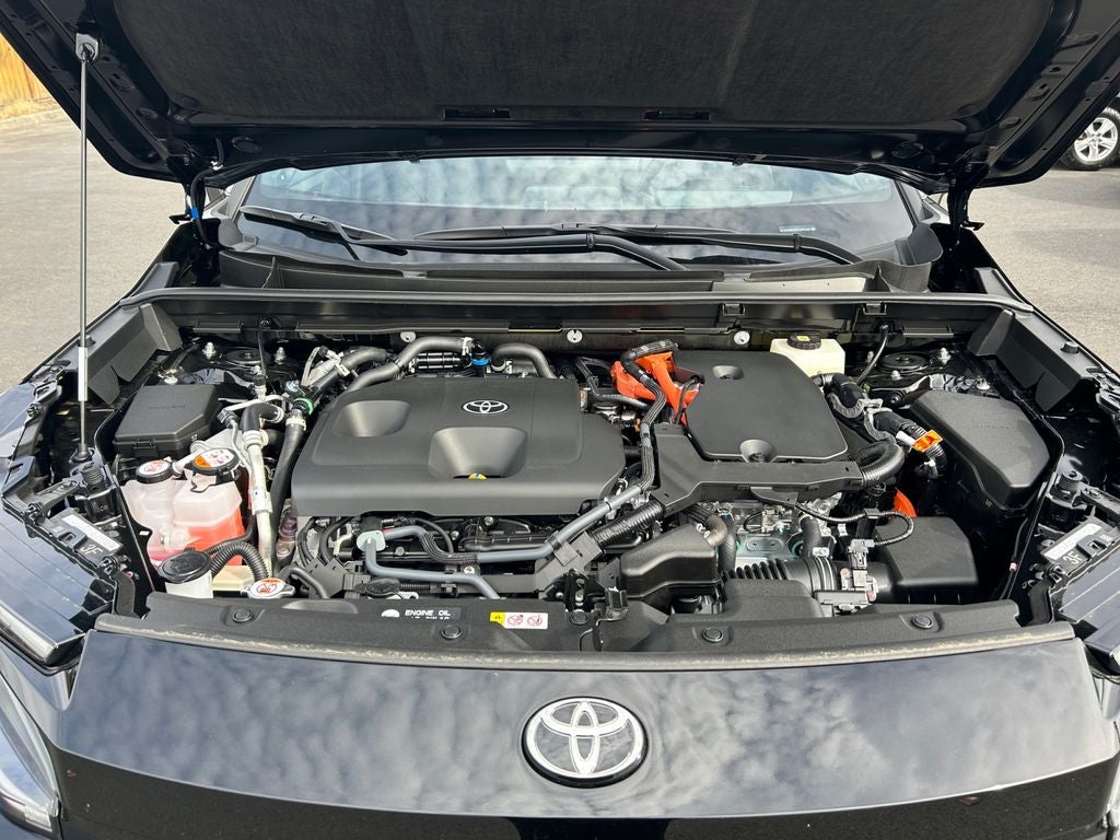 2026 Toyota RAV4 Plug-in Hybrid XSE