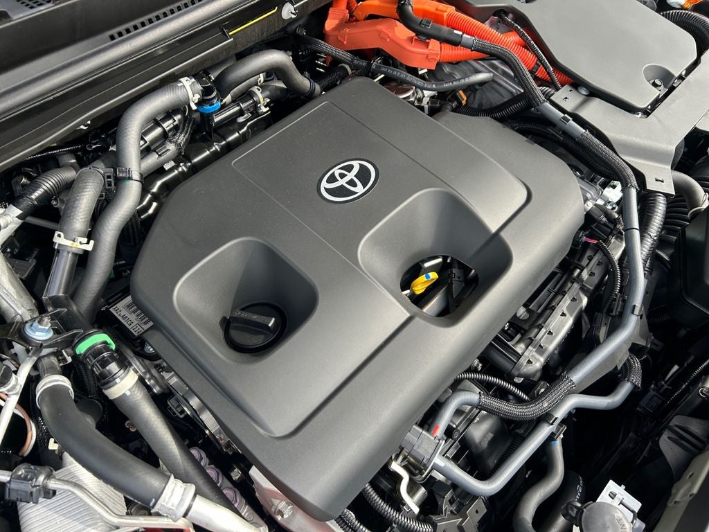 2026 Toyota RAV4 Plug-in Hybrid XSE